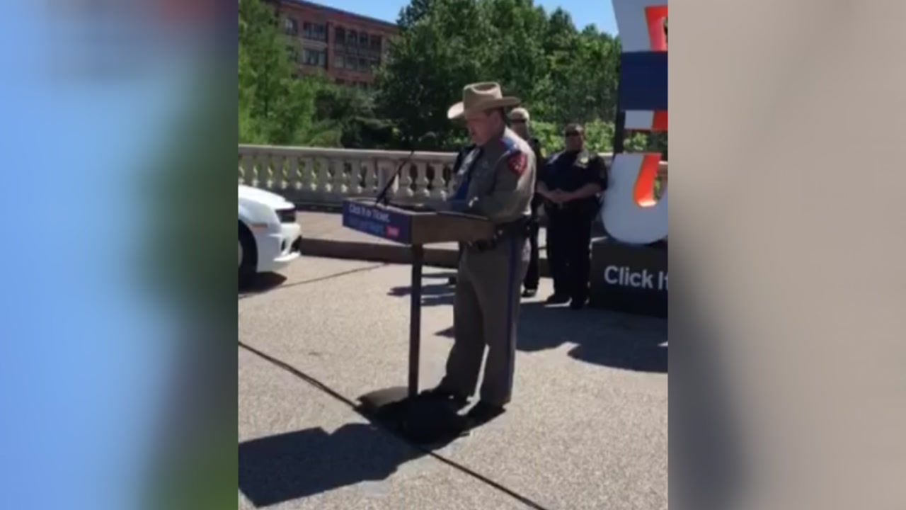 'Click It or Ticket' campaign underway across area