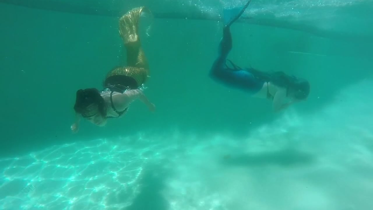 Houston-area women capitalize on the popularity of all things "Mer"