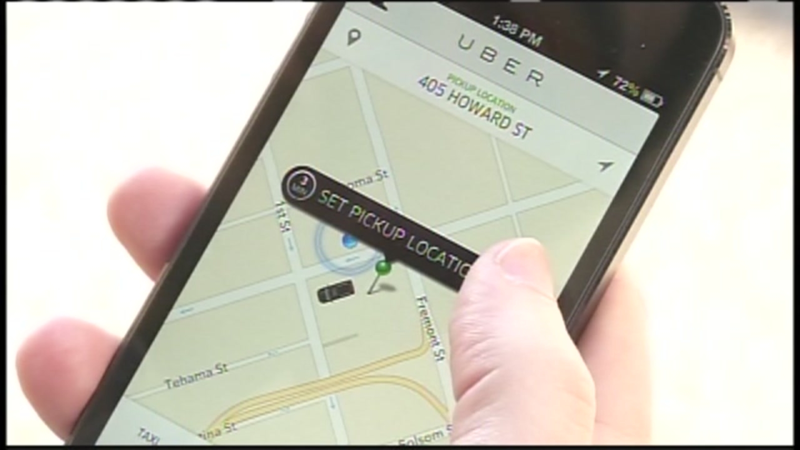 Report reveals Uber charges riders more in wealthier areas without
