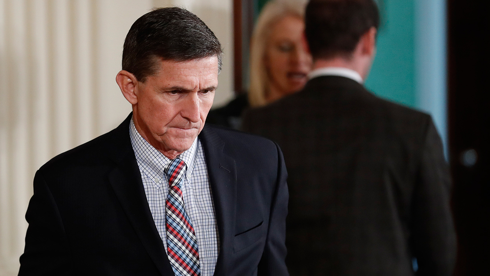 Michael Flynn to give documents to Senate intel panel
