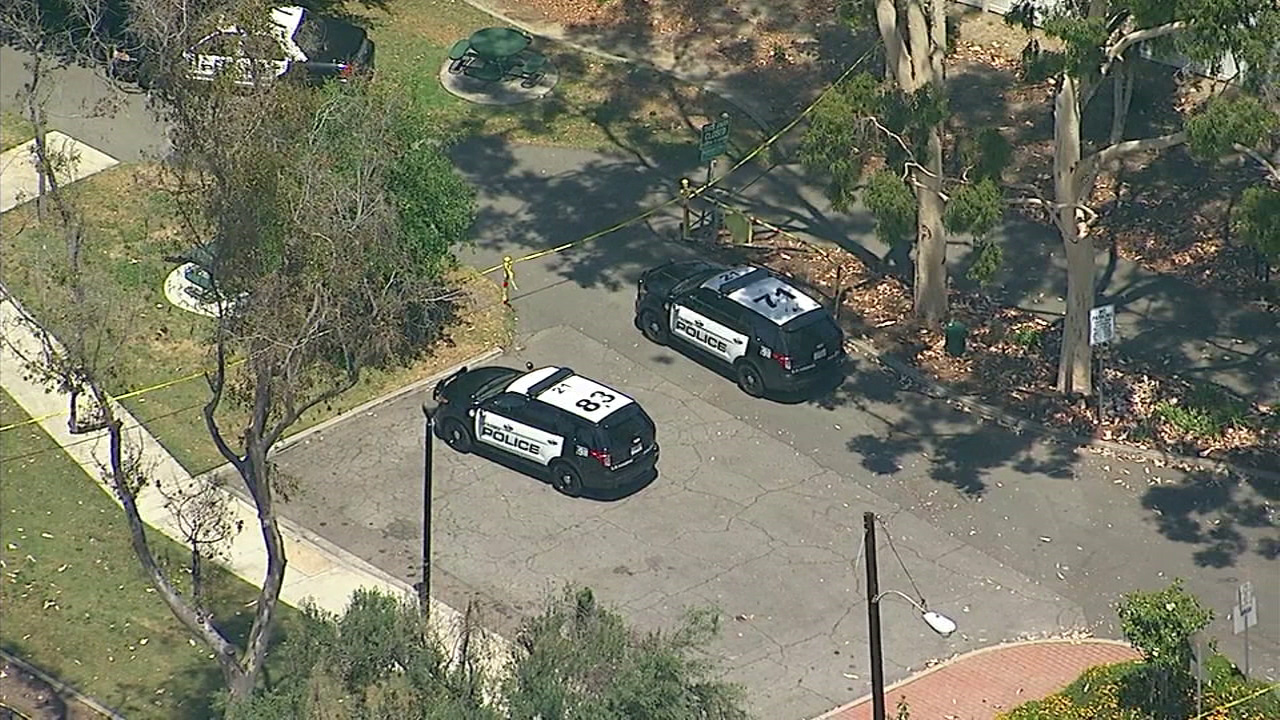 Teen suspect shot in La Habra officer-involved shooting