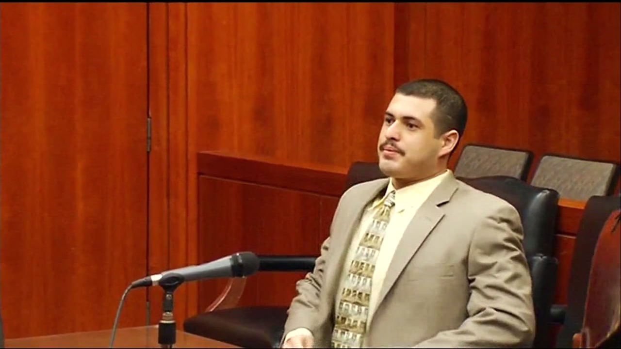 Defense calls first witness in penalty phase of Sierra LaMar trial