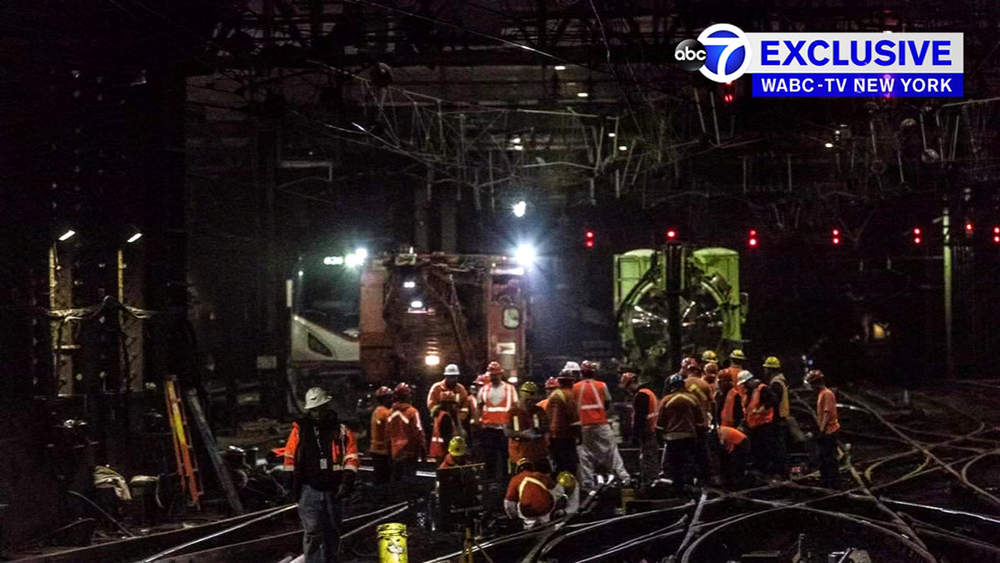 EXCLUSIVE: How dangerous is the train situation at Penn Station?