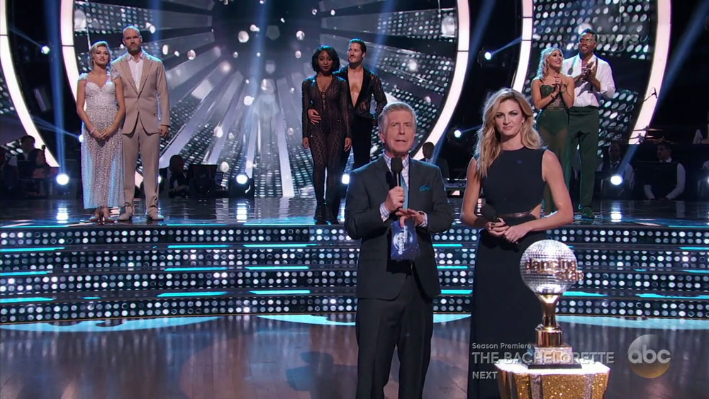 'Dancing with the Stars' finalists seek redemption before finale