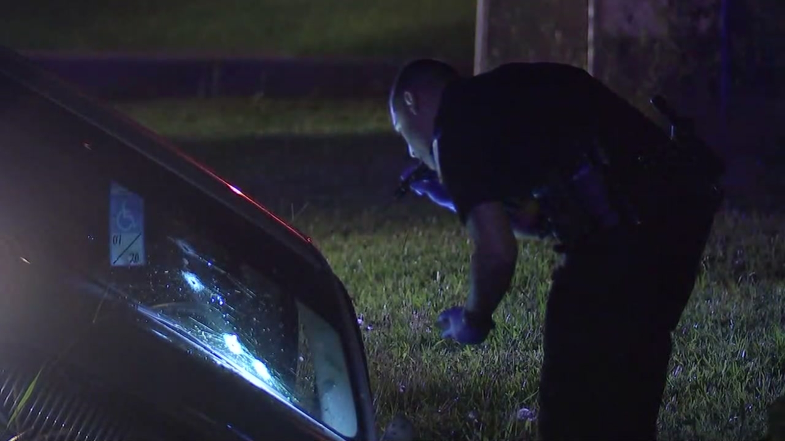 Suspects in violent shooting lead Houston police in chase ABC13 Houston