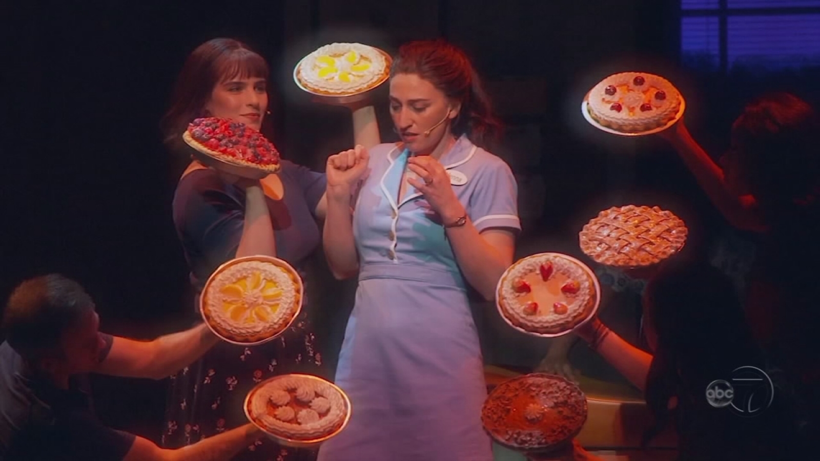 Broadway Backstage: Spring Preview - Part 4 - ABC7 New York