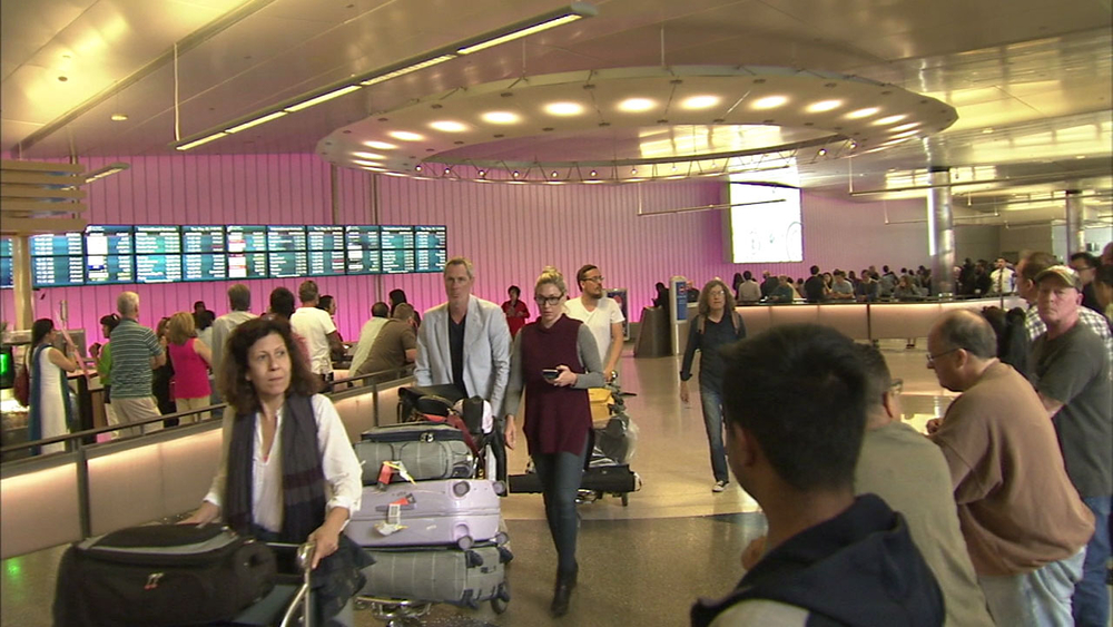 Manchester concert bombing raises travel concerns at LAX