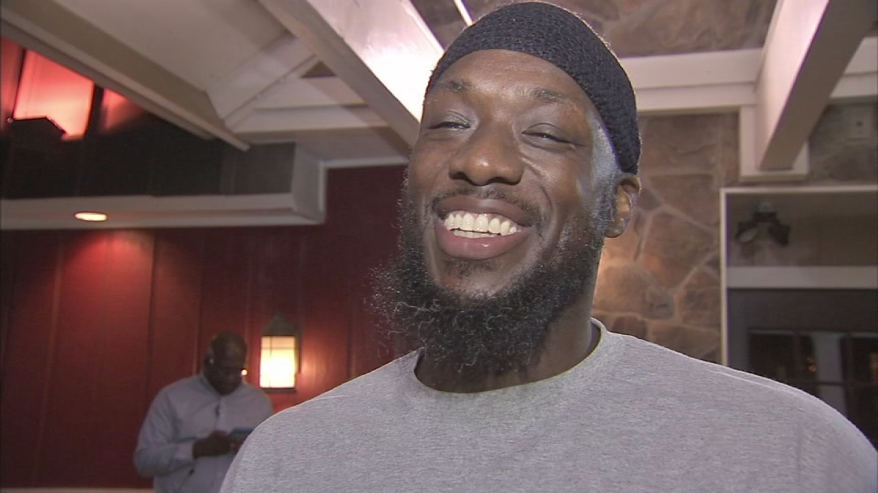 Phila. man exonerated after 24 years in prison: I feel wonderful