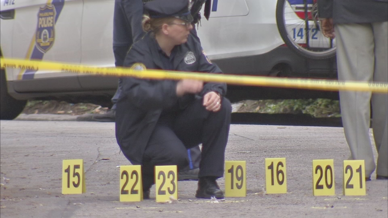 1 dead, 2 injured in Germantown shooting