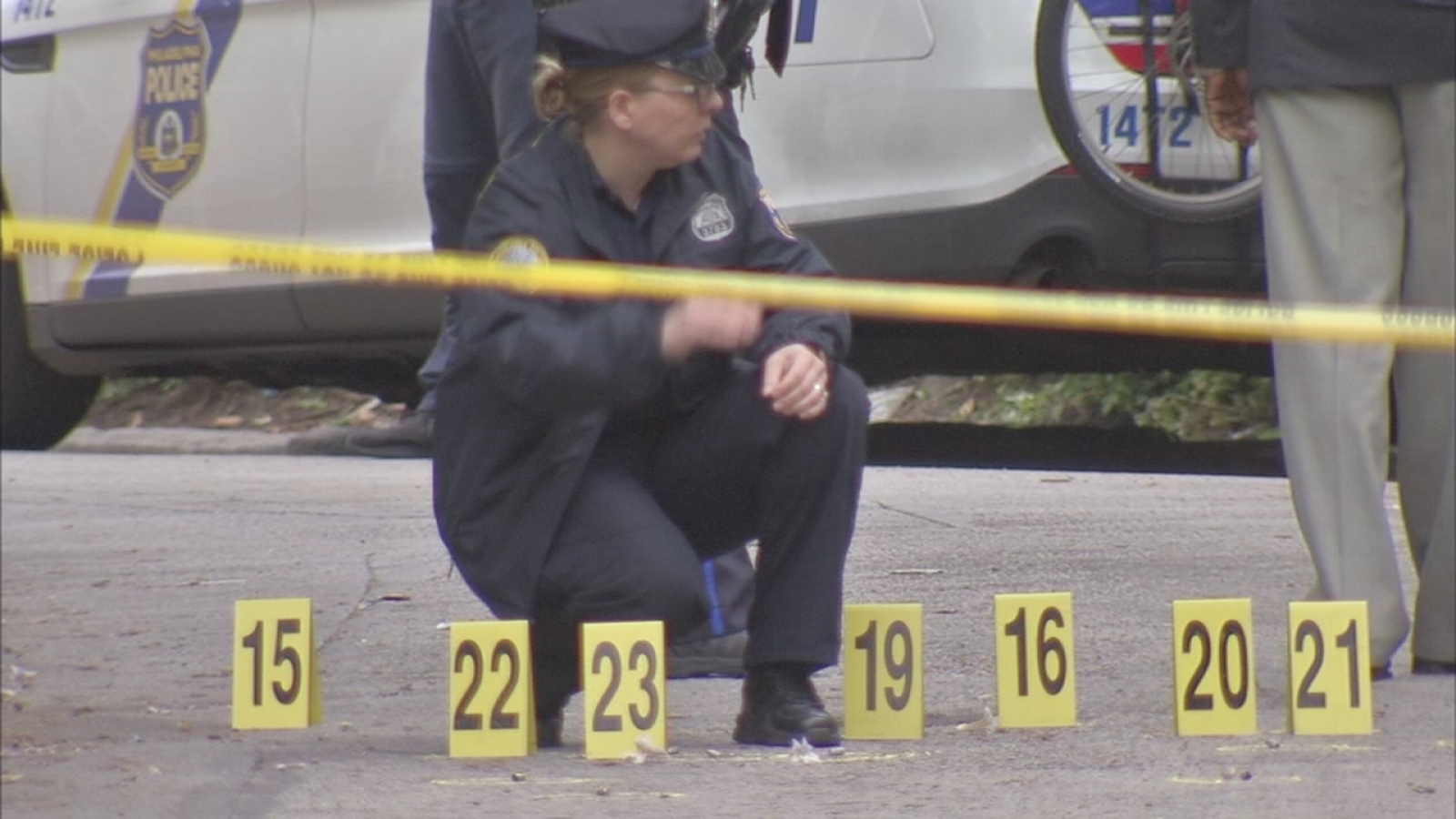 1 dead, 2 injured in Germantown shooting 6abc Philadelphia