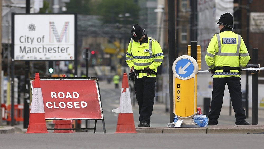 UK investigates 'network' of attackers in Manchester concert bombing