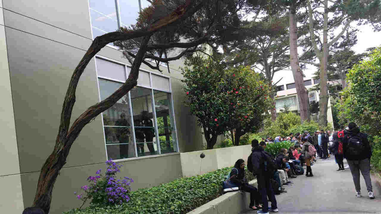 Bomb threat at San Francisco State prompts evacuation