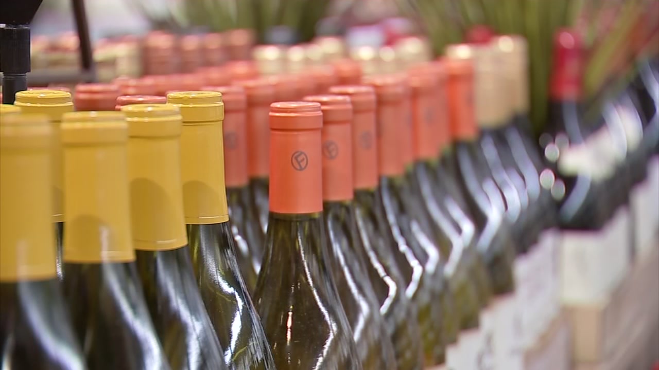 Local wine store beats the competition at price
