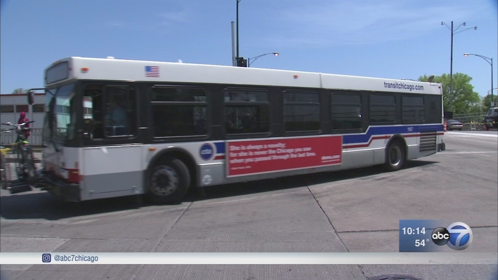 Easy Targets: CTA bus drivers fend off spit, guns and frozen chickens