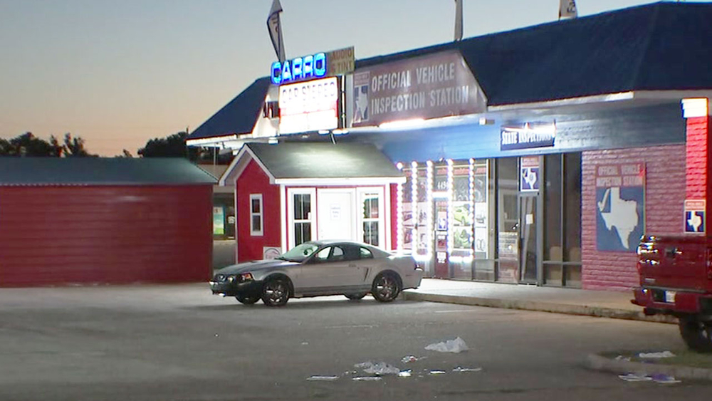 Man shot to death during robbery gone wrong