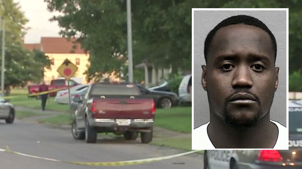 Man charged nearly a year after man's deadly shooting