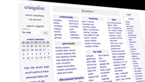 Craigslist - ABC13 Houston