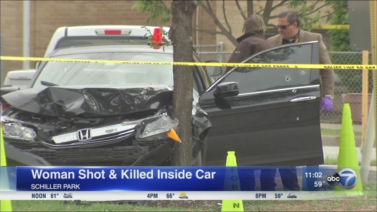 Woman killed in Schiller Park shooting identified ABC7 Chicago