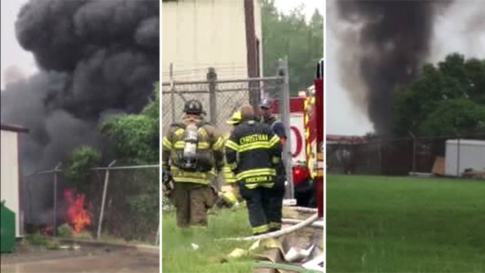 1 dead in Del. helicopter crash