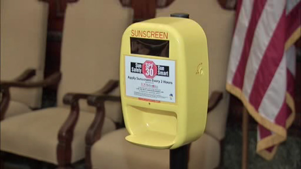 Phillies, Philadelphia team up to help prevent skin cancer