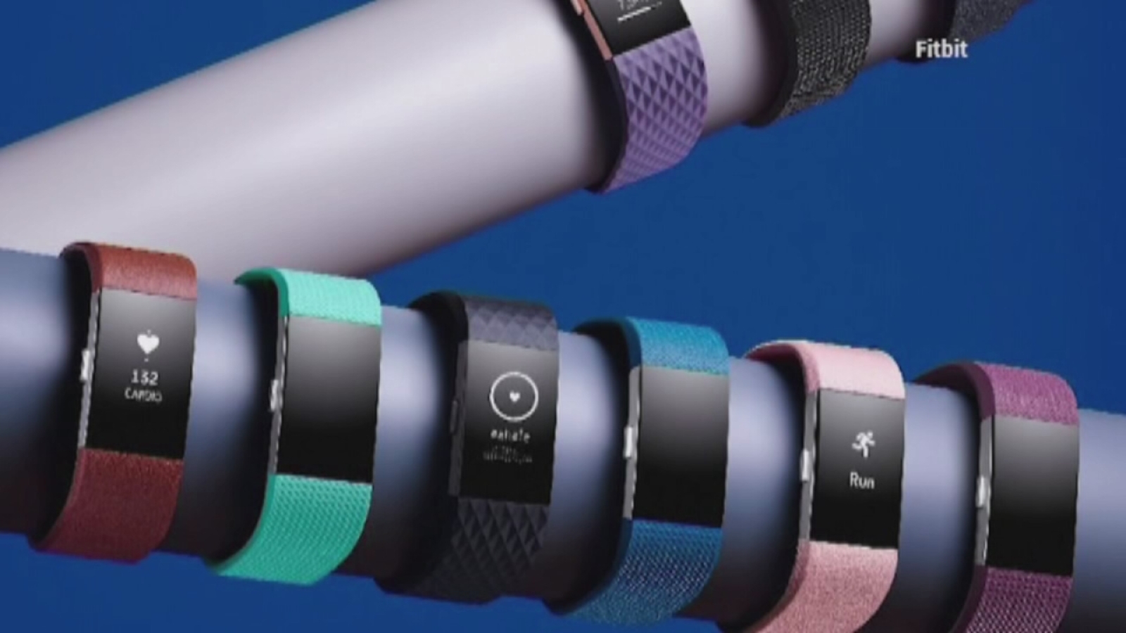 Study Don't trust fitness trackers for calories burned 6abc Philadelphia