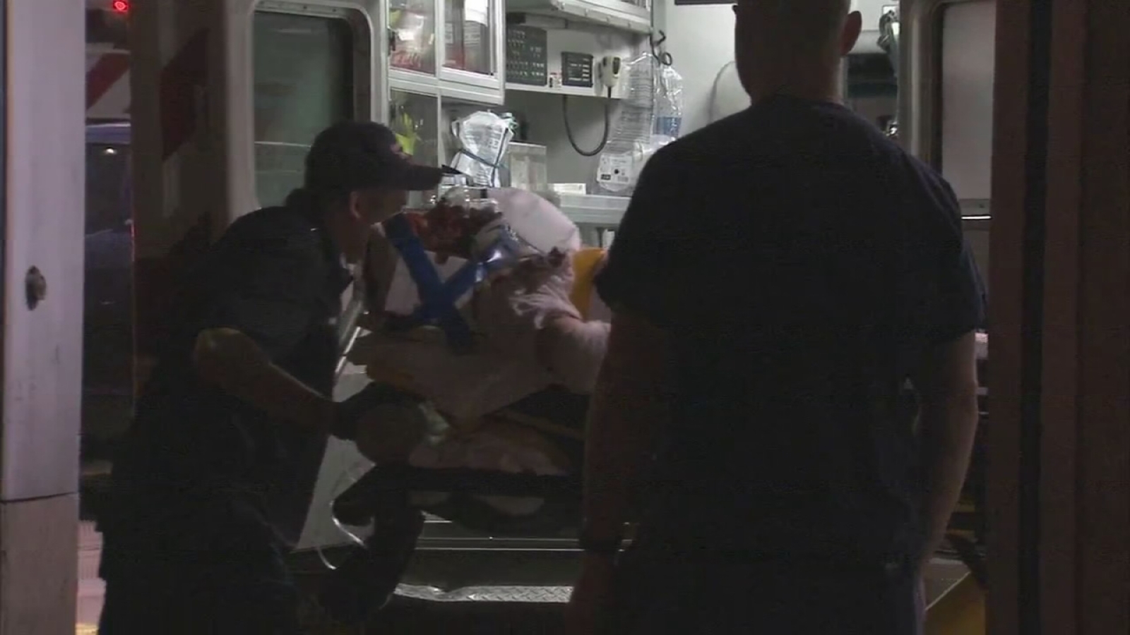 Man critical after being struck by vehicle in Fishtown - 6abc Philadelphia