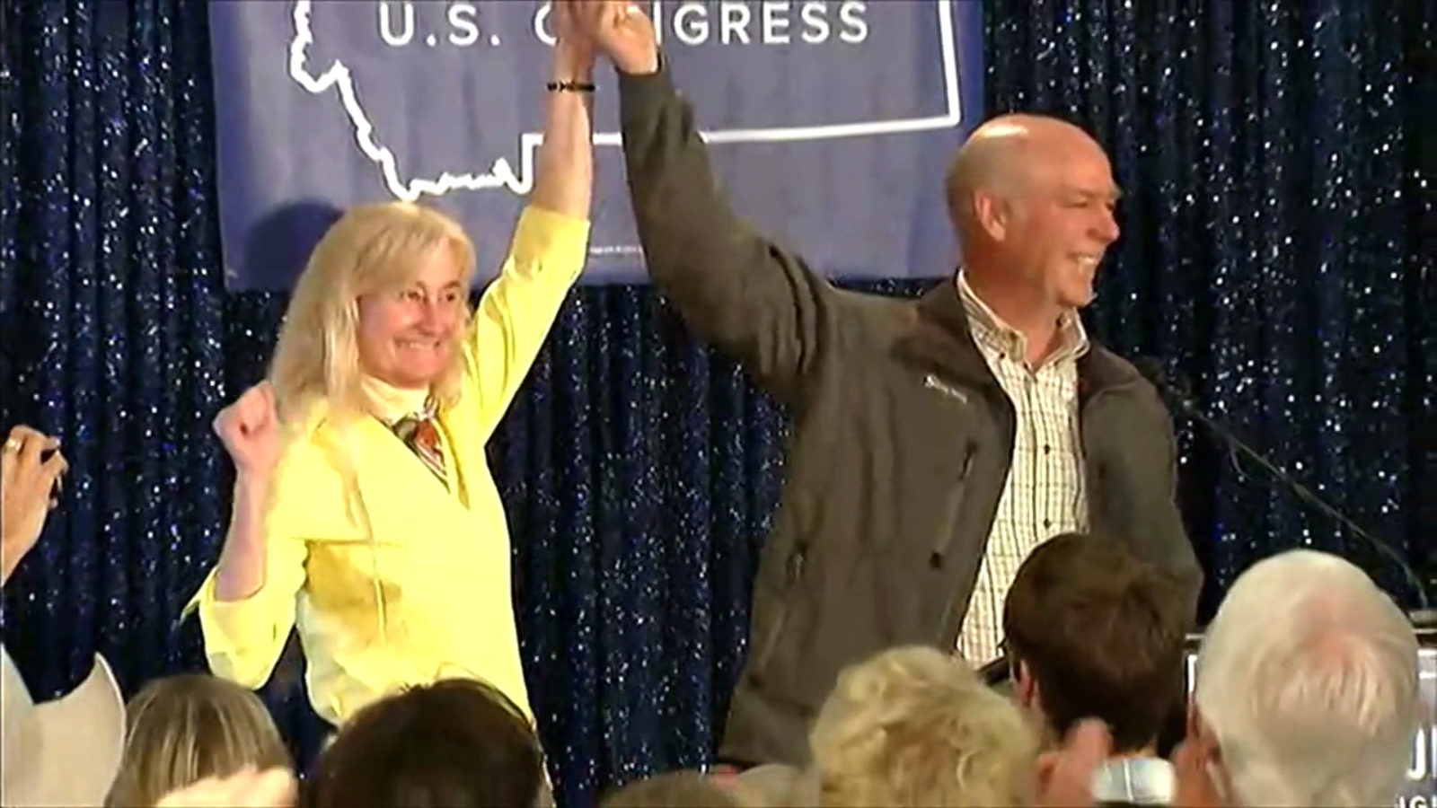 Gianforte wins Montana US House race after assault charge - ABC7 Los ...