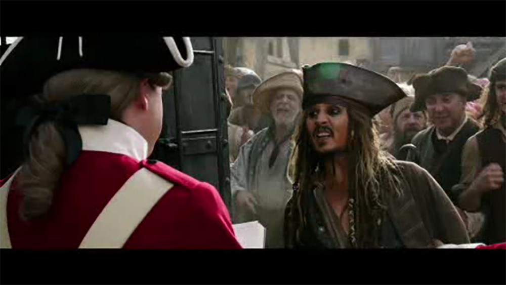 Sandy Kenyon review: 'Pirates of the Caribbean: Dead Men Tell No Tales'