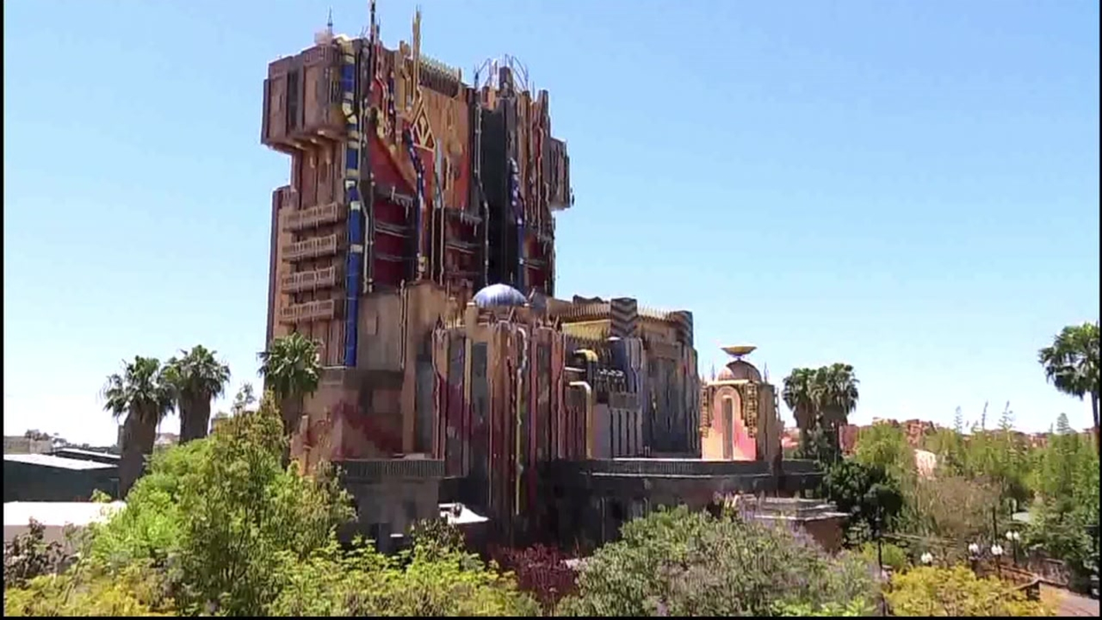 Guardians of the Galaxy Mission BREAKOUT! opens Saturday at Disney California Adventure