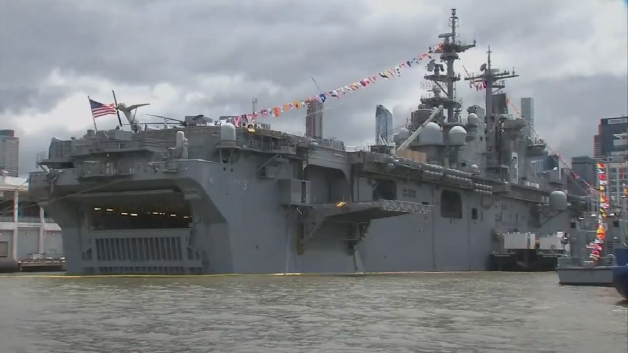Intrepid Museum set to reopen with restrictions on March 25