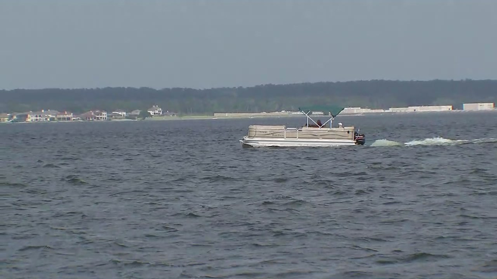 Man dies in boat crash on Lake Conroe ABC13 Houston