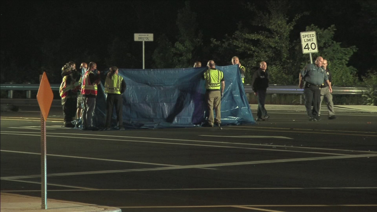 Woman killed in Bristol hit-and-run