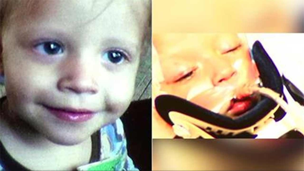 Palmdale man found guilty in murder of girlfriend's son, 2