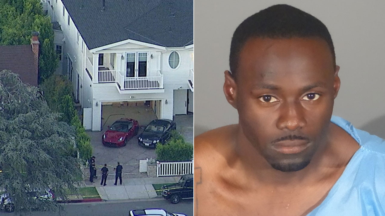 2nd suspect arrested in violent Santa Monica home invasion