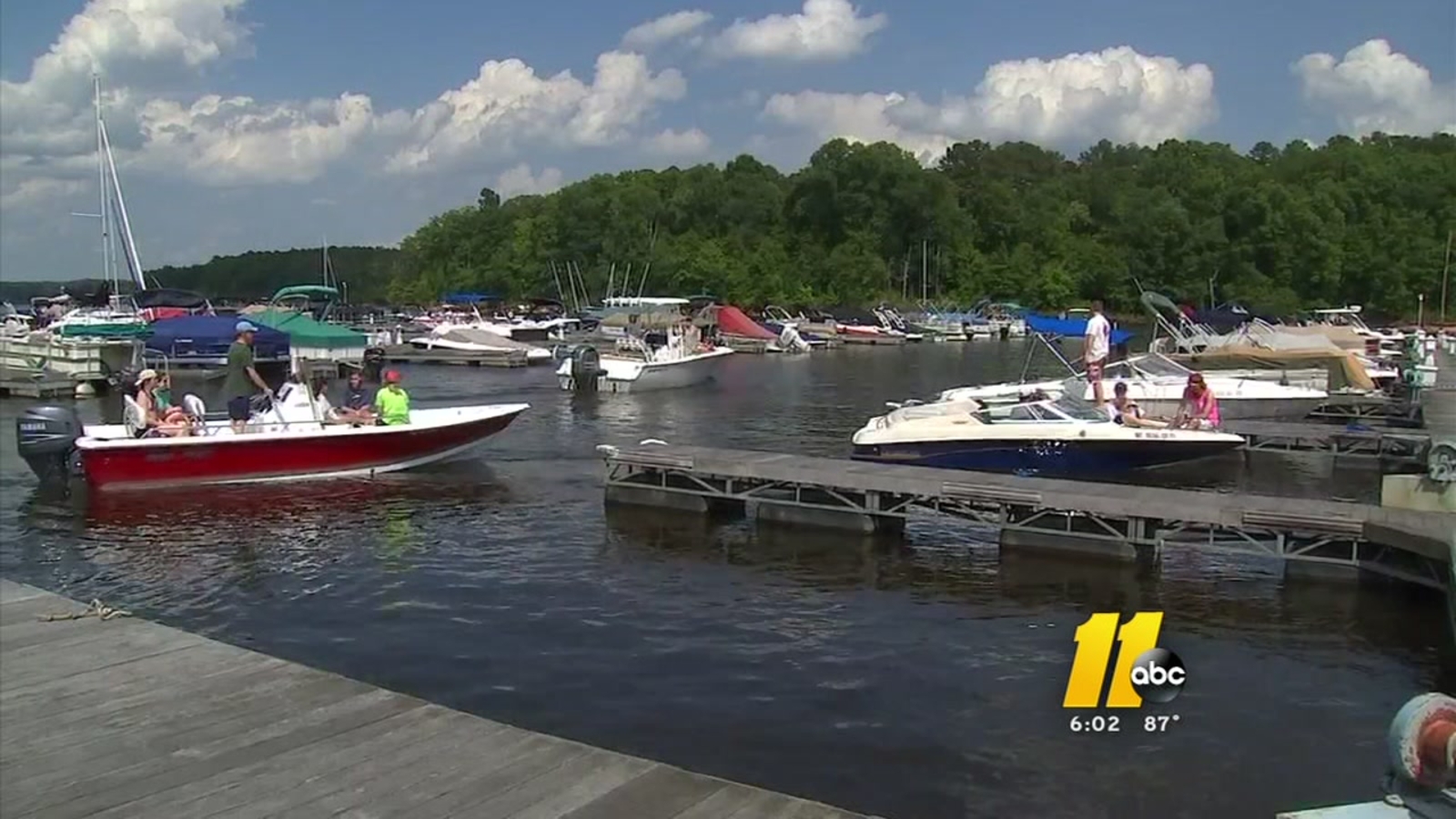 Law enforcement urges boating safety after recent accidents ABC11