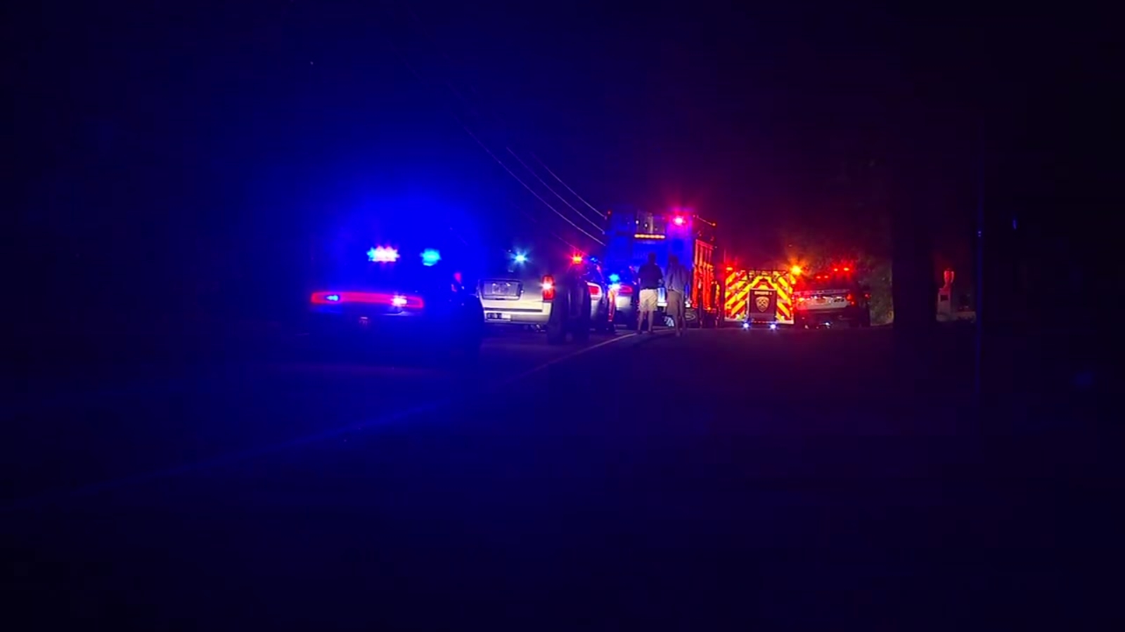 1 dead, 3 injured in Wake County crash - ABC11 Raleigh-Durham