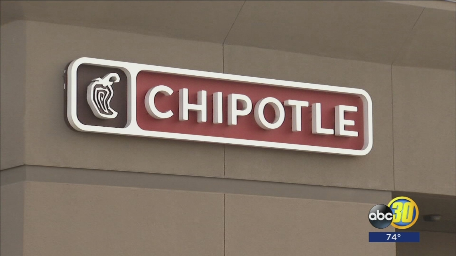 Chipotle warning Fresnoarea restaurants affected by payment card data