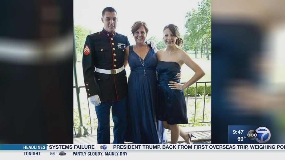 Newsviews Part 1: Gold Star mother now helping veterans