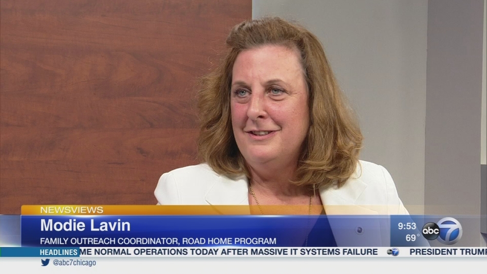 Newsviews Part 2: Gold Star mother now helping veterans