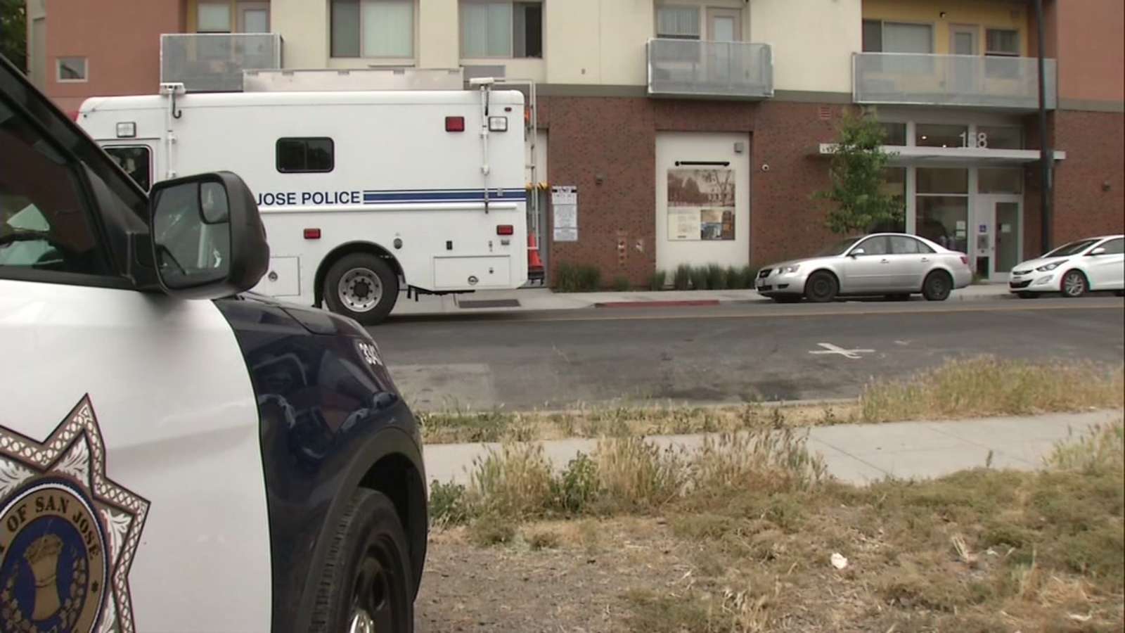 San Jose police investigate officer-involved shooting that left one man ...