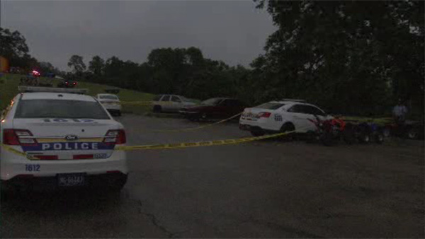 Man shot seven times along Belmont Plateau