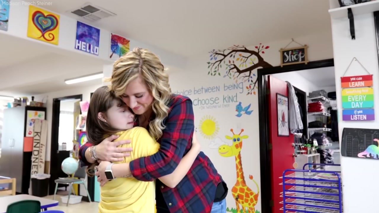 These custom-painted shoes are giving hope to sick kids