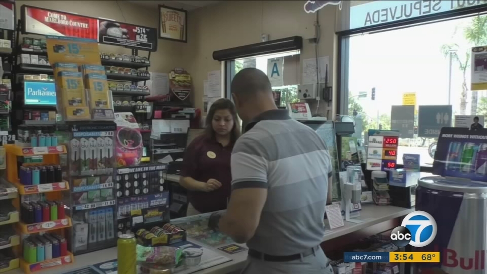Gas Buddy app helps drivers find healthy food at C-stores