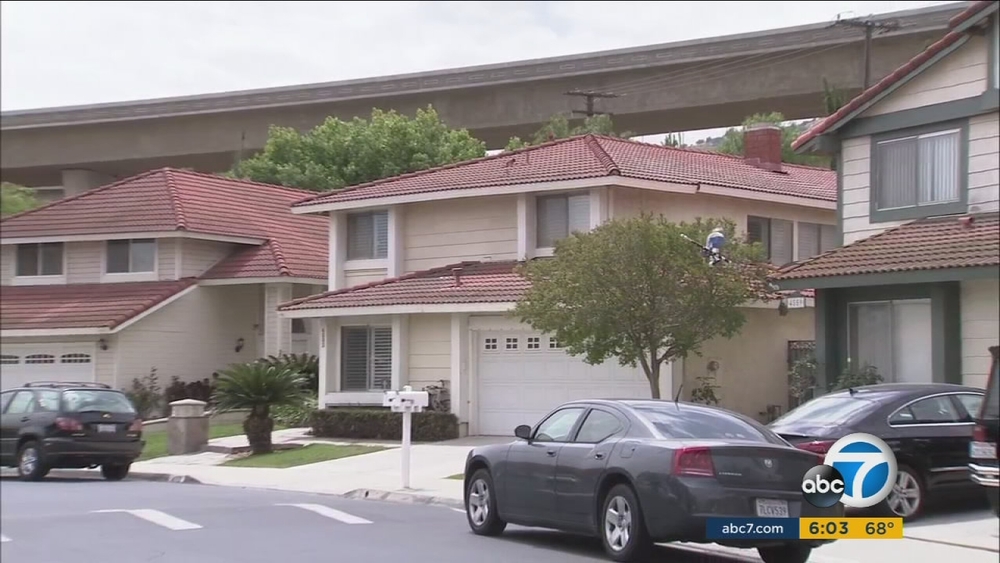 Corona residents suing for damage allegedly caused by 91 Fwy construction