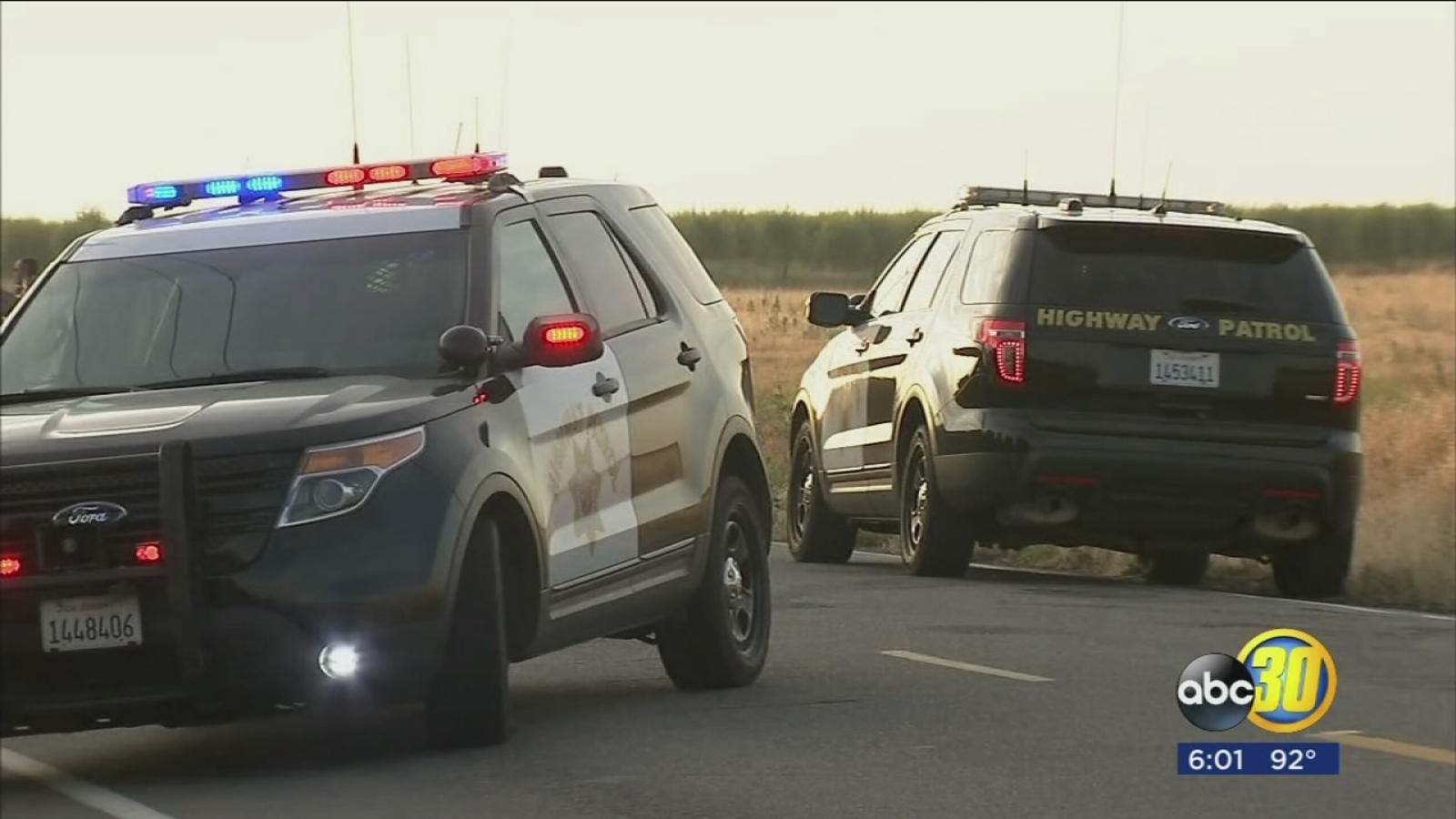 Man killed in hit and run in Madera County - ABC30 Fresno