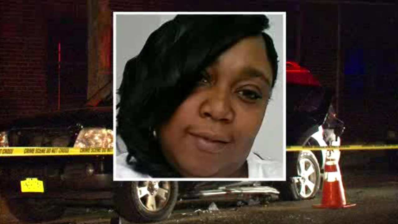 Woman injured in hit-and-run while getting baby out of car