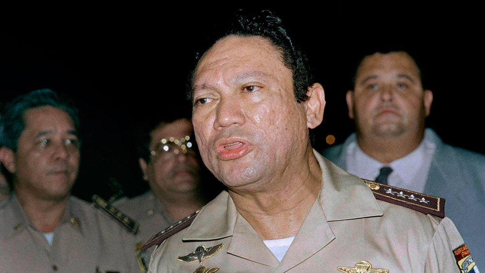Former Panama dictator Manuel Noriega dies at 83