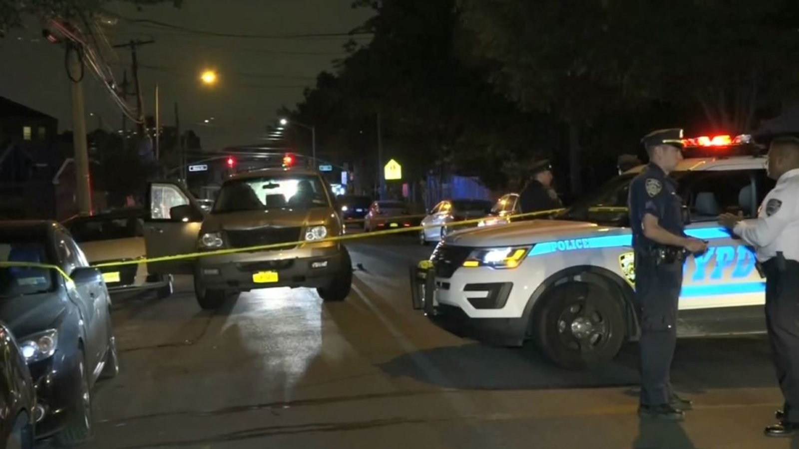 Man in Flushing, Queens struck, killed on his birthday - ABC7 New York