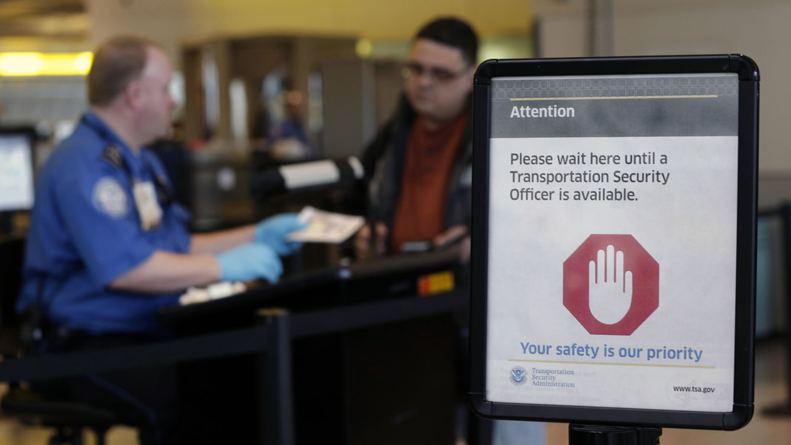 Transportation Security Administration fee increase goes into effect