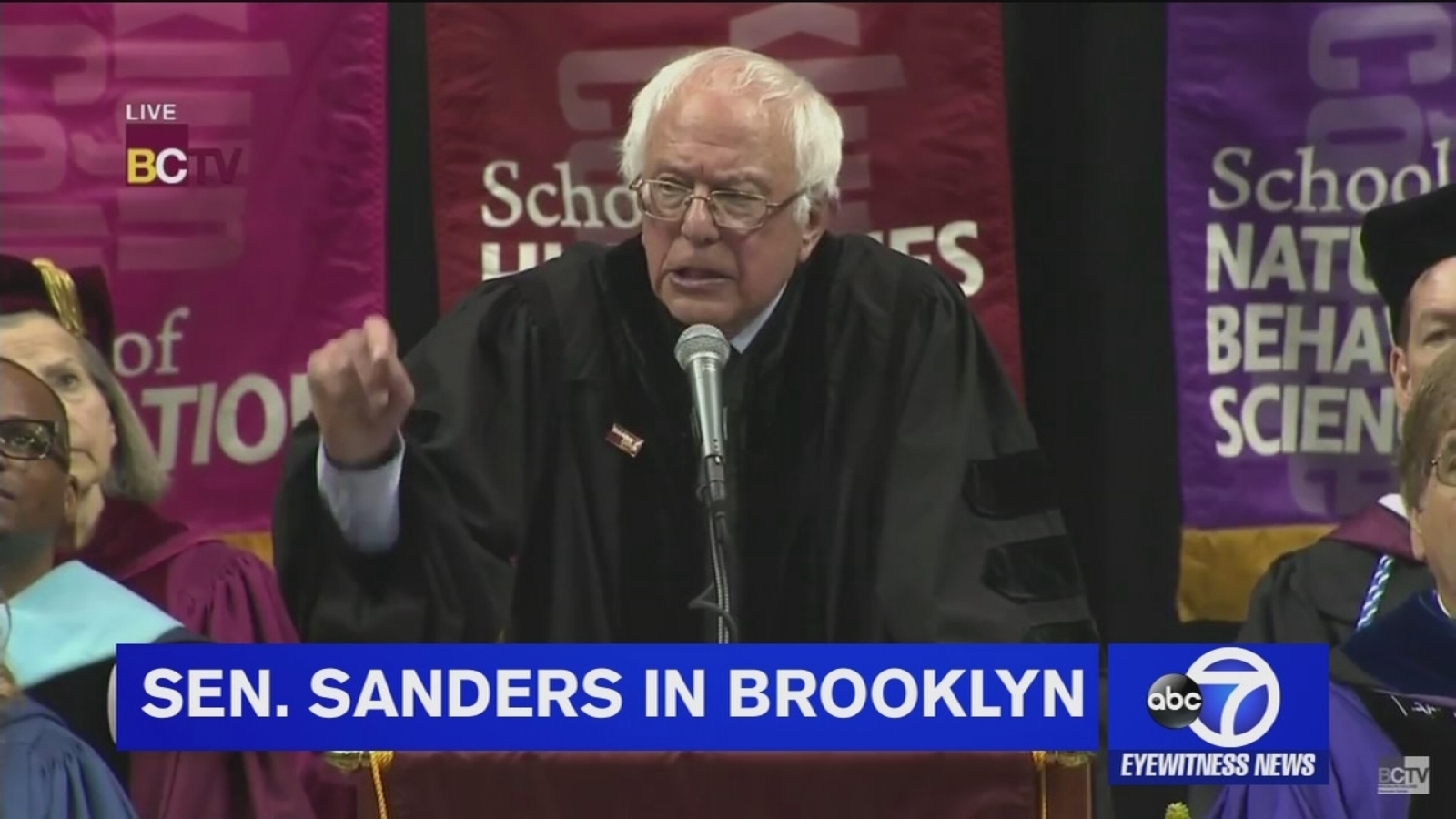 Eyewitness News Update - ABC7 New York